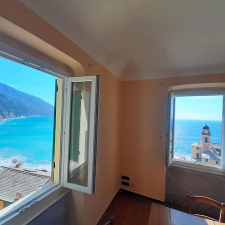 Camogli Vista Mare Daire Dış mekan fotoğraf