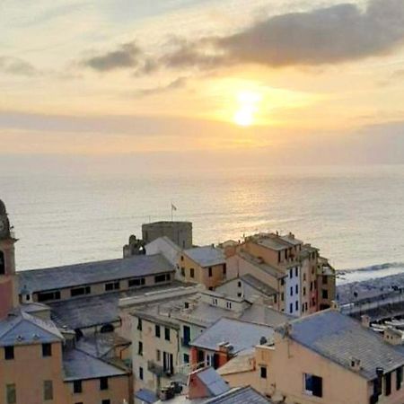 Camogli Vista Mare Daire Dış mekan fotoğraf