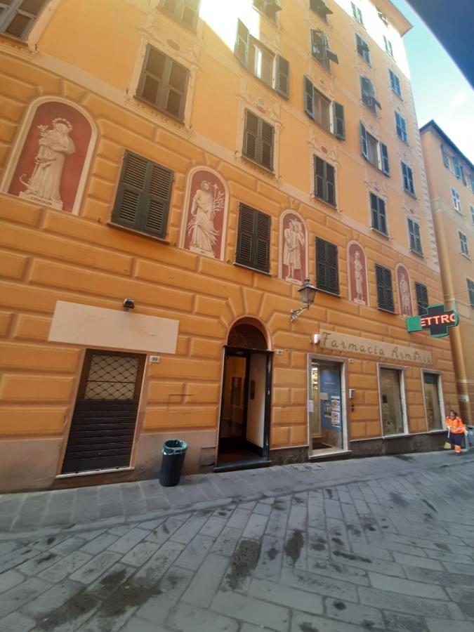 Camogli Vista Mare Daire Dış mekan fotoğraf