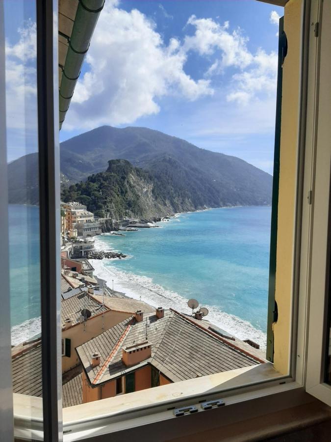 Camogli Vista Mare Daire Dış mekan fotoğraf