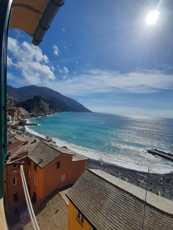 Camogli Vista Mare Daire Dış mekan fotoğraf